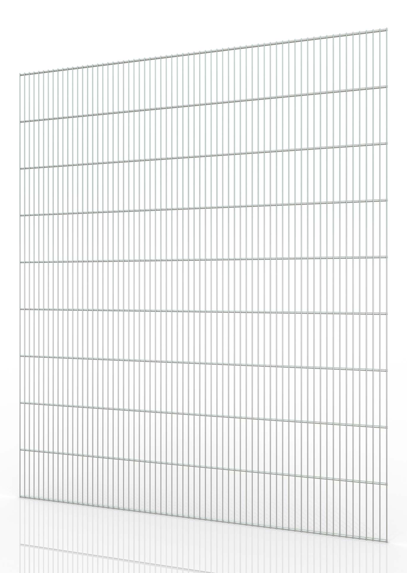 Protection fence stainless steel grid 1500mm