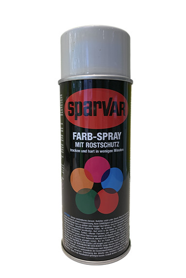 Paint spray RAL 7035, 400ml