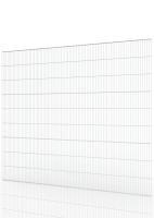 Panel for machine guarding ECONFENCE® BASIC LINE 2000x2000mm RAL-7035