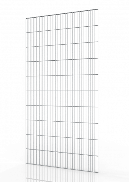 Wandelement voor gaaswand - ECONFENCE datacenter® BASISLIJN ZINK 1000x2000