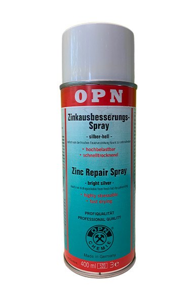 Zink Touch Up Spray , 400ml